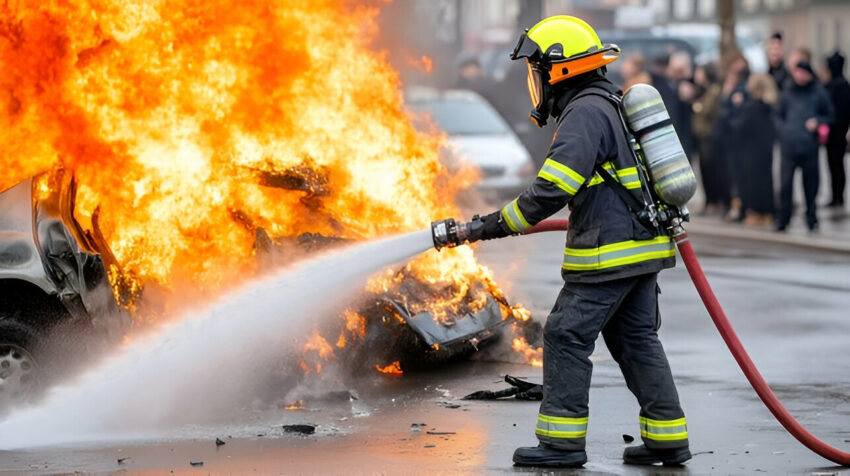 The Fast Fire Watch Company