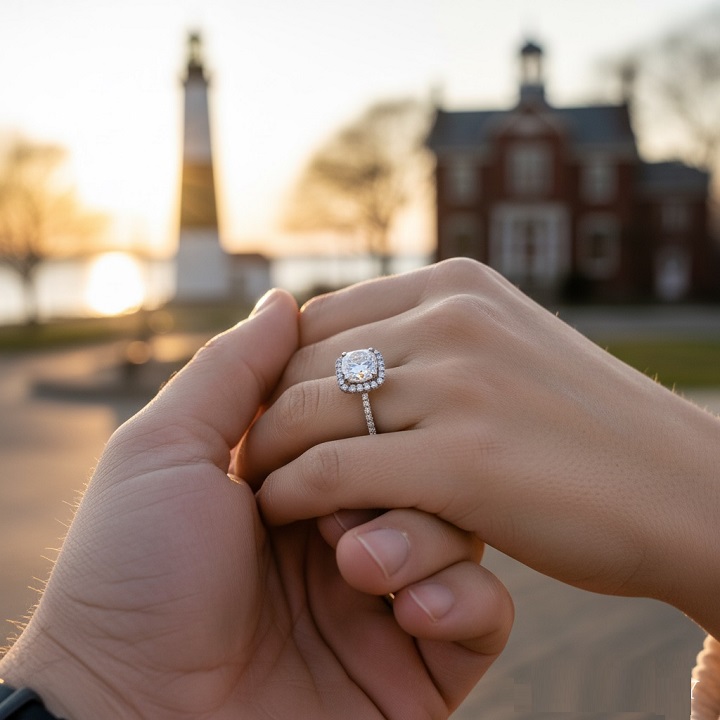 engagement ring store in Huntington, NY